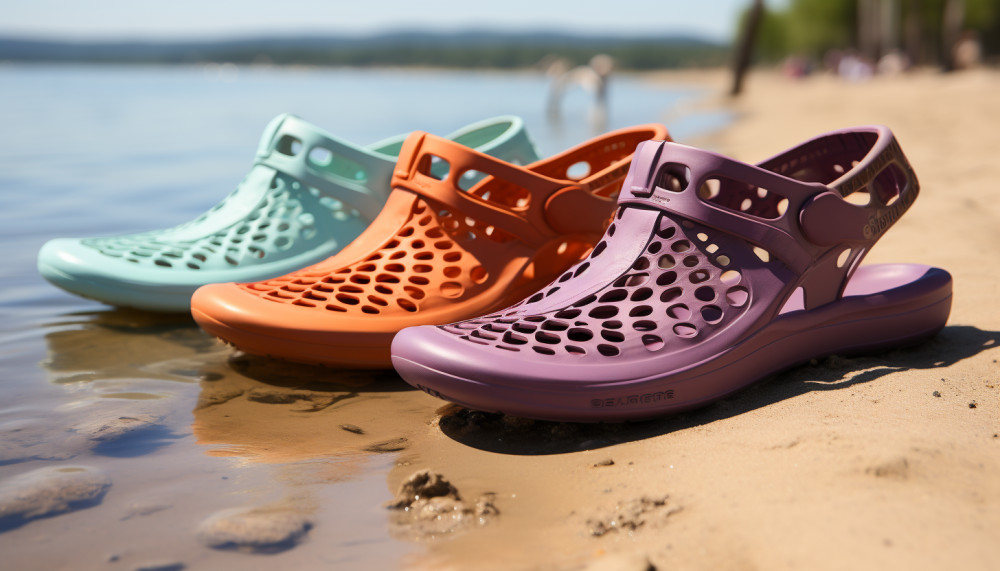 3 Gründe für das Tragen von Wasserschuhen am Strand