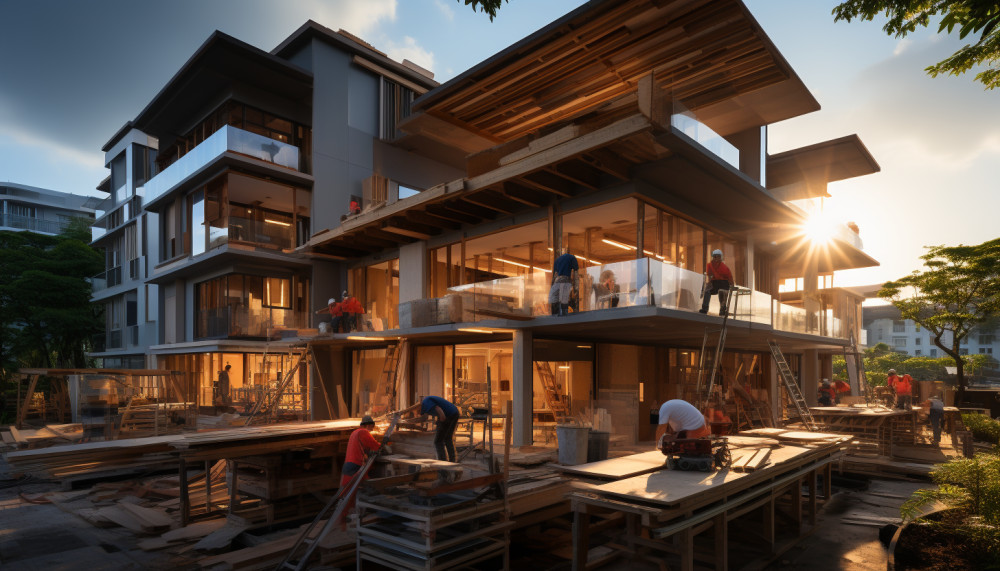 Bei welchen Bauarbeiten ist die Verwendung von Wpc erforderlich ?