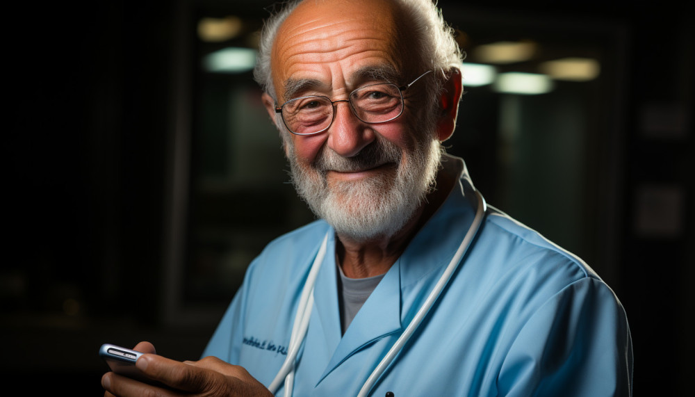 Die Vorteile von speziellen Seniorenhandys für die Gesundheit und Selbstständigkeit älterer Menschen