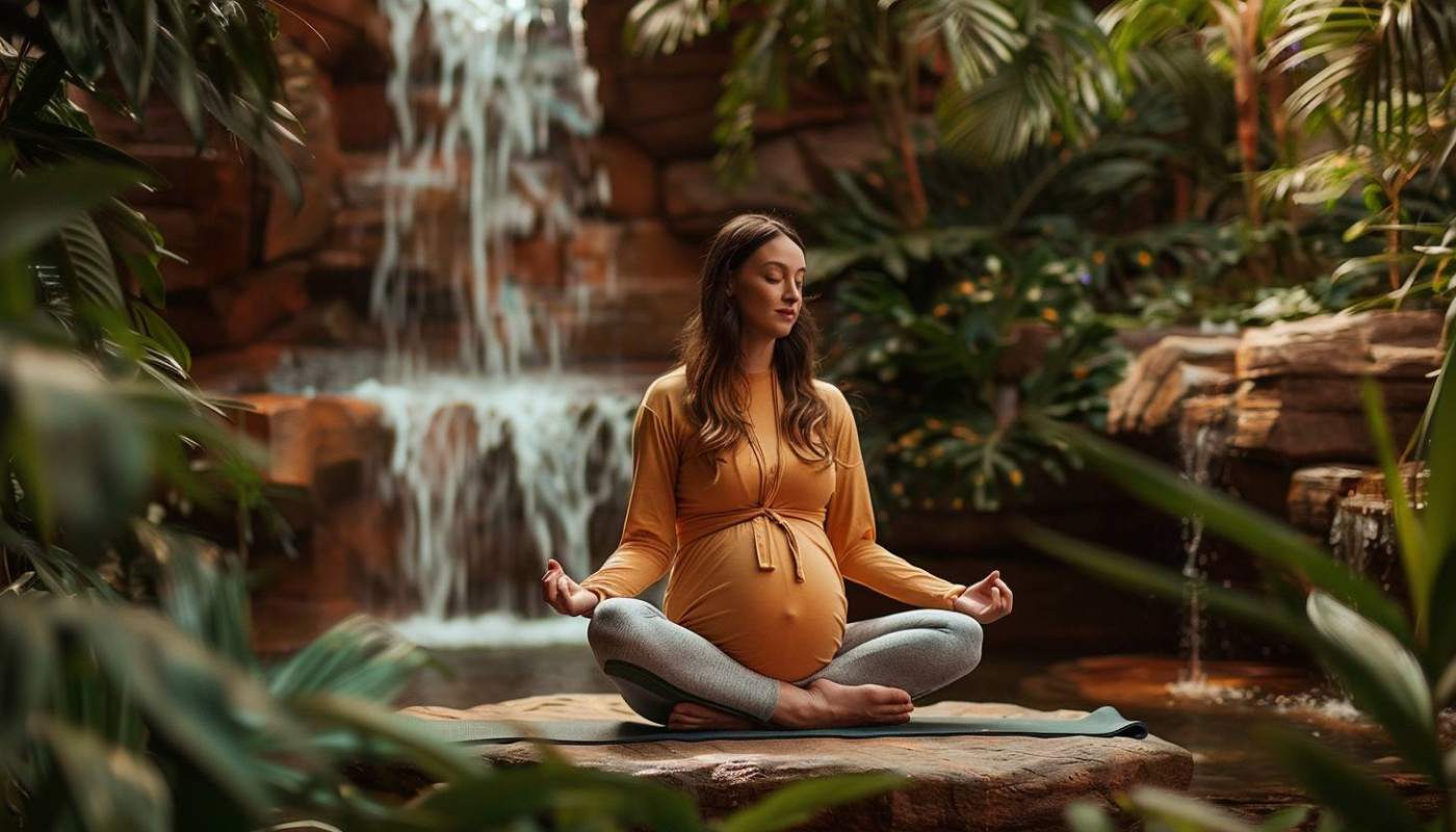 Effektive Methoden zur Stressreduktion für werdende Mütter