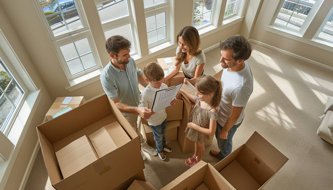 Effiziente Planung und Stressfreies Umziehen mit professioneller Unterstützung