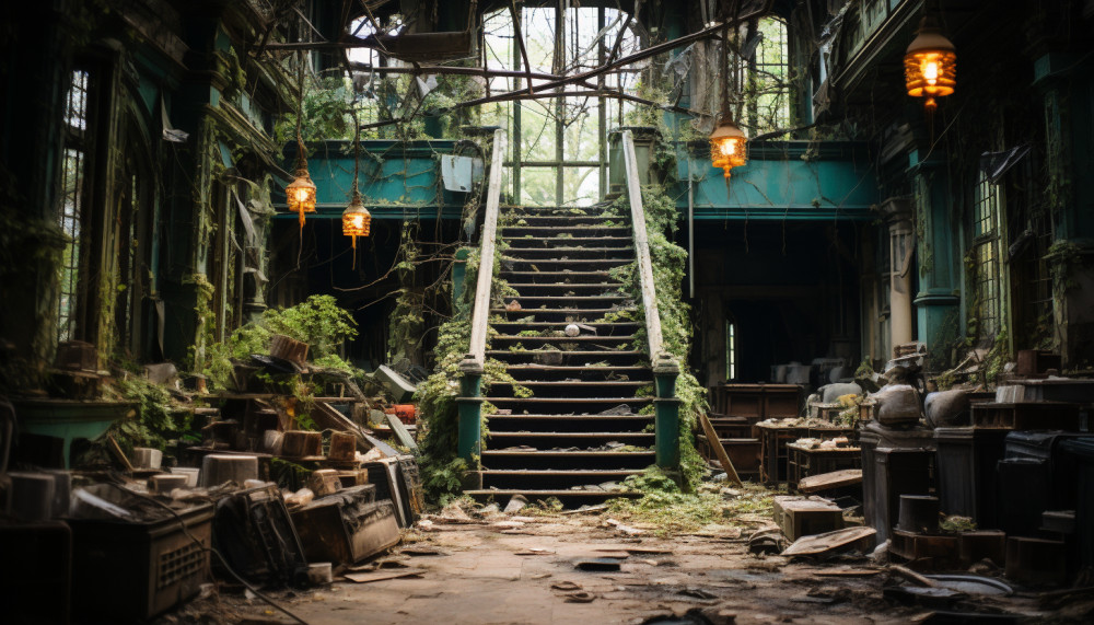 Praktische Tipps für eine erfolgreiche Urbex