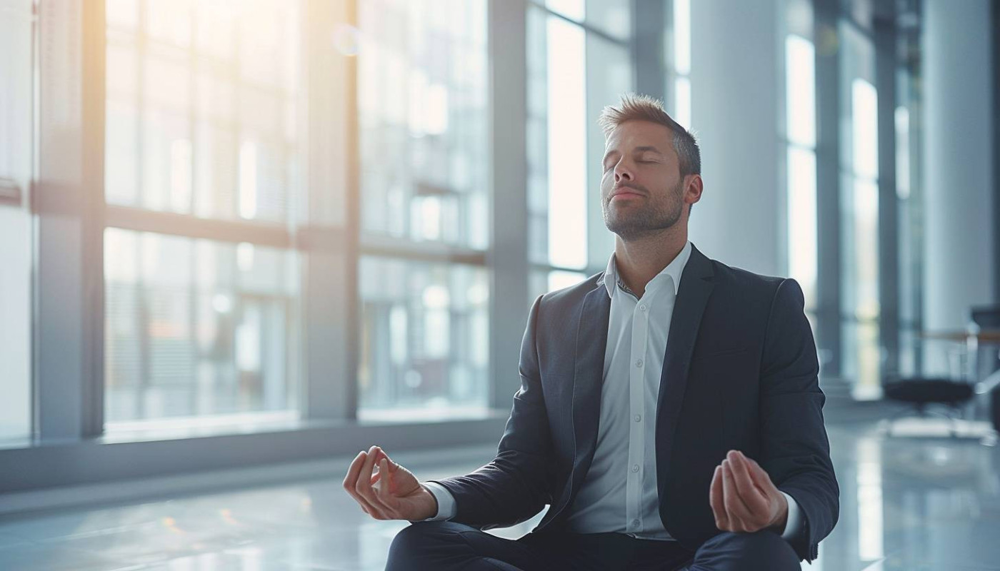 Strategien zur Stressbewältigung für den modernen Mann