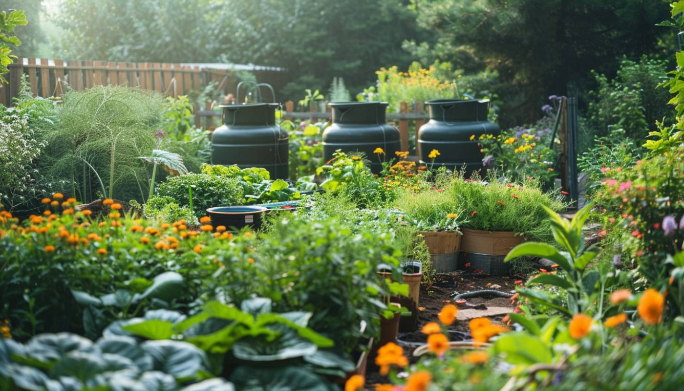 Tipps für die Gestaltung eines nachhaltigen und umweltfreundlichen Gartens