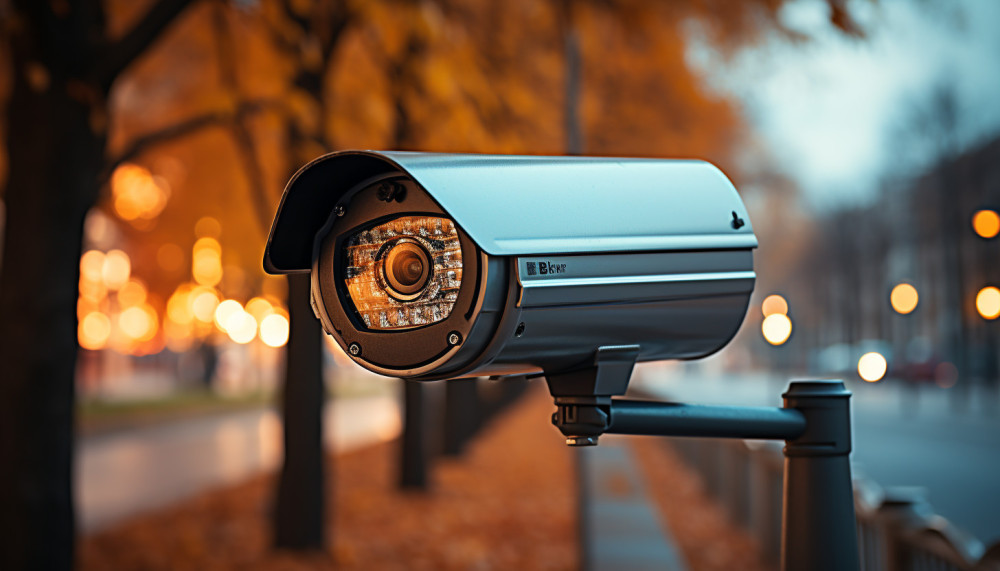 Warum Überwachungskameras verwenden?