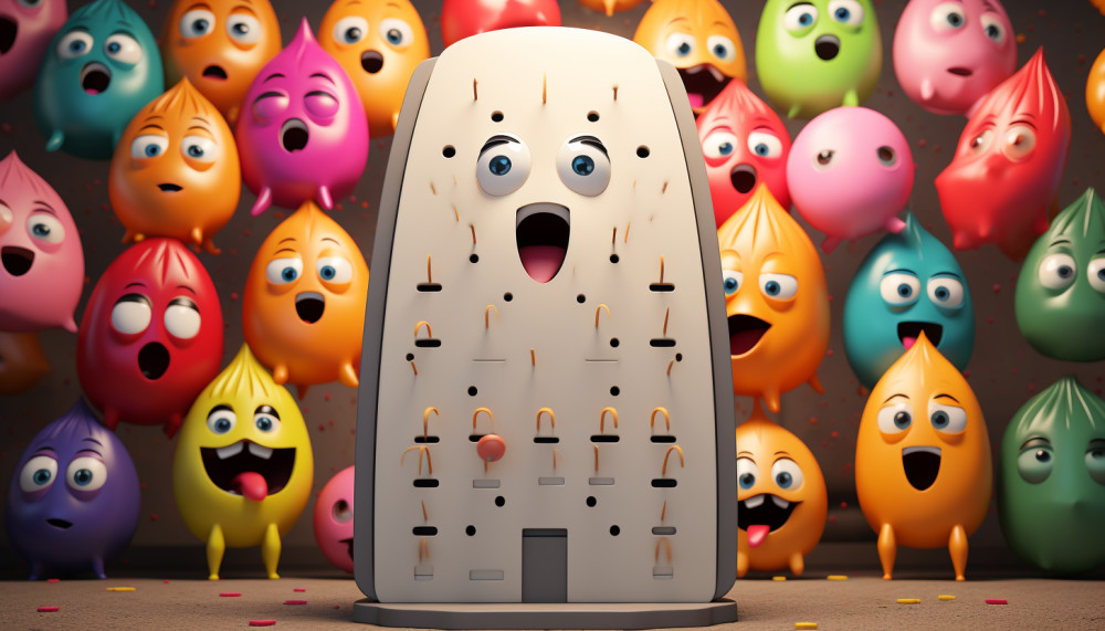 Welche verschiedenen Levels gibt es im Spiel Plinko?