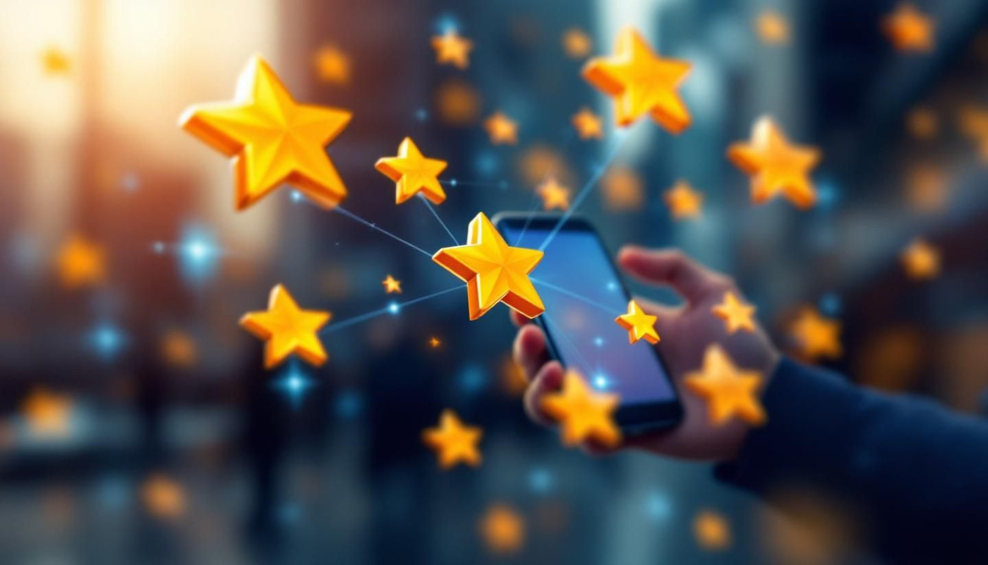 Wie beeinflussen Online-Bewertungen die Kundenwahrnehmung?