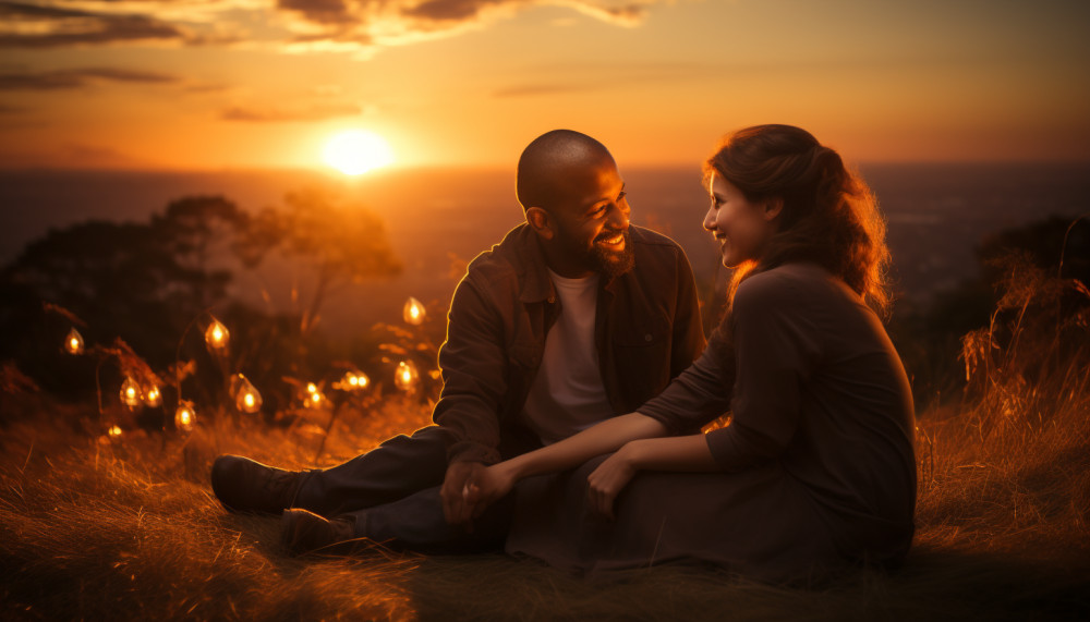 Wie kann man eine erfolgreiche Liebesbegegnung gestalten ?