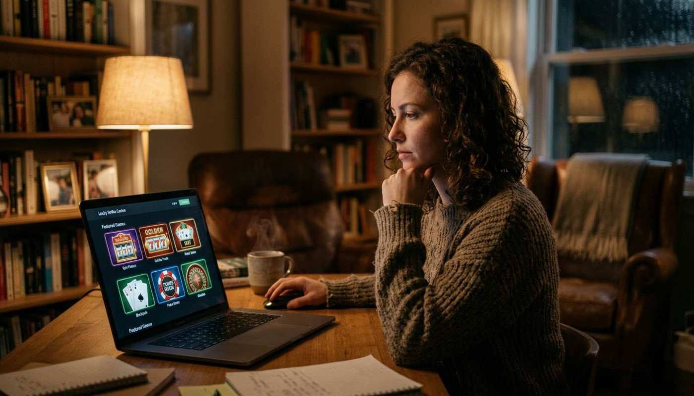 Wie man das perfekte Online-Casino auswählt: Ein umfassender Leitfaden