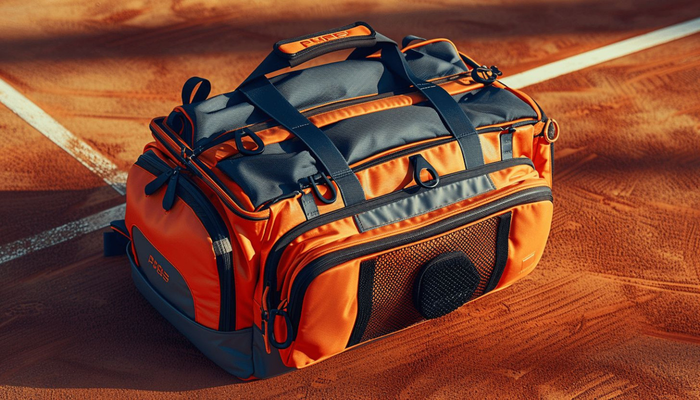 Wie man die perfekte Padel-Tasche für jeden Spielstil auswählt