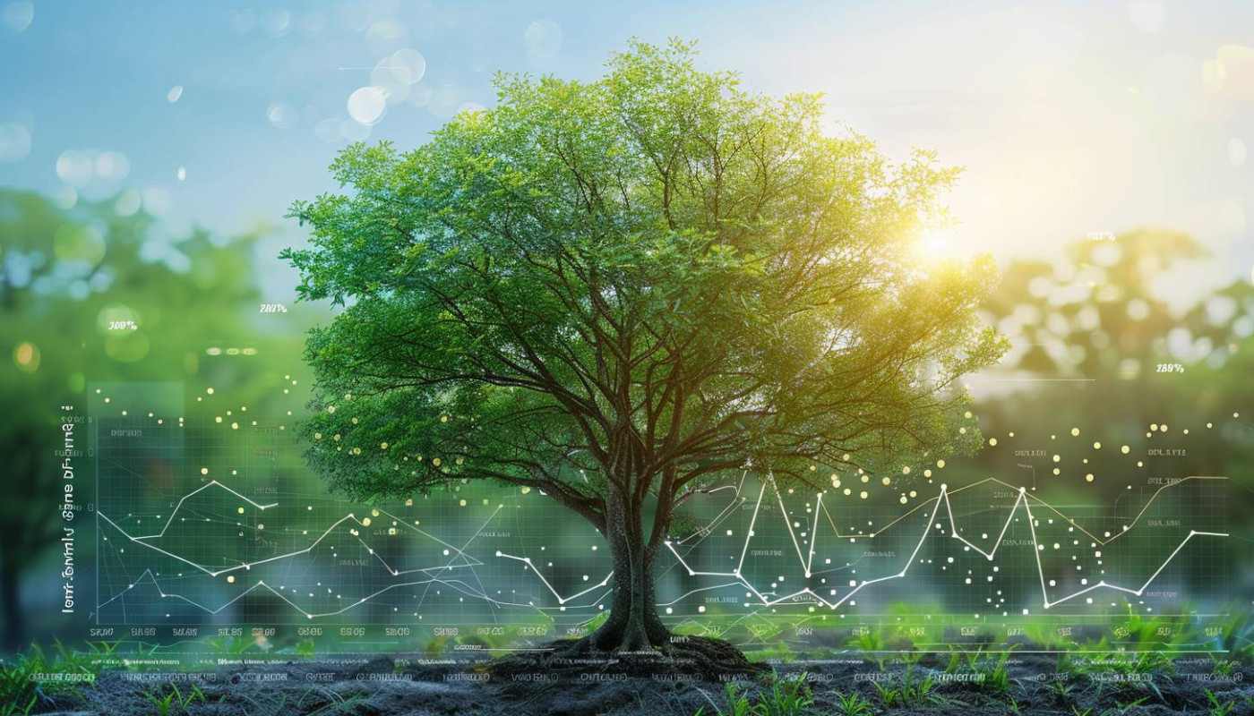 Wie nachhaltige Investitionen den Aktienmarkt prägen