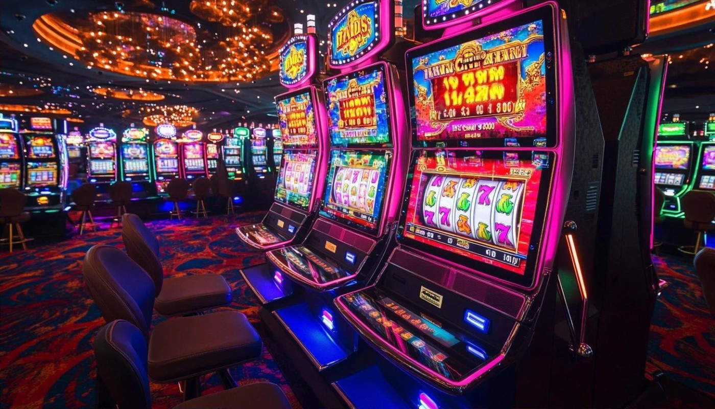 Wie wählt man das beste Online-Casino für Spielautomaten aus?