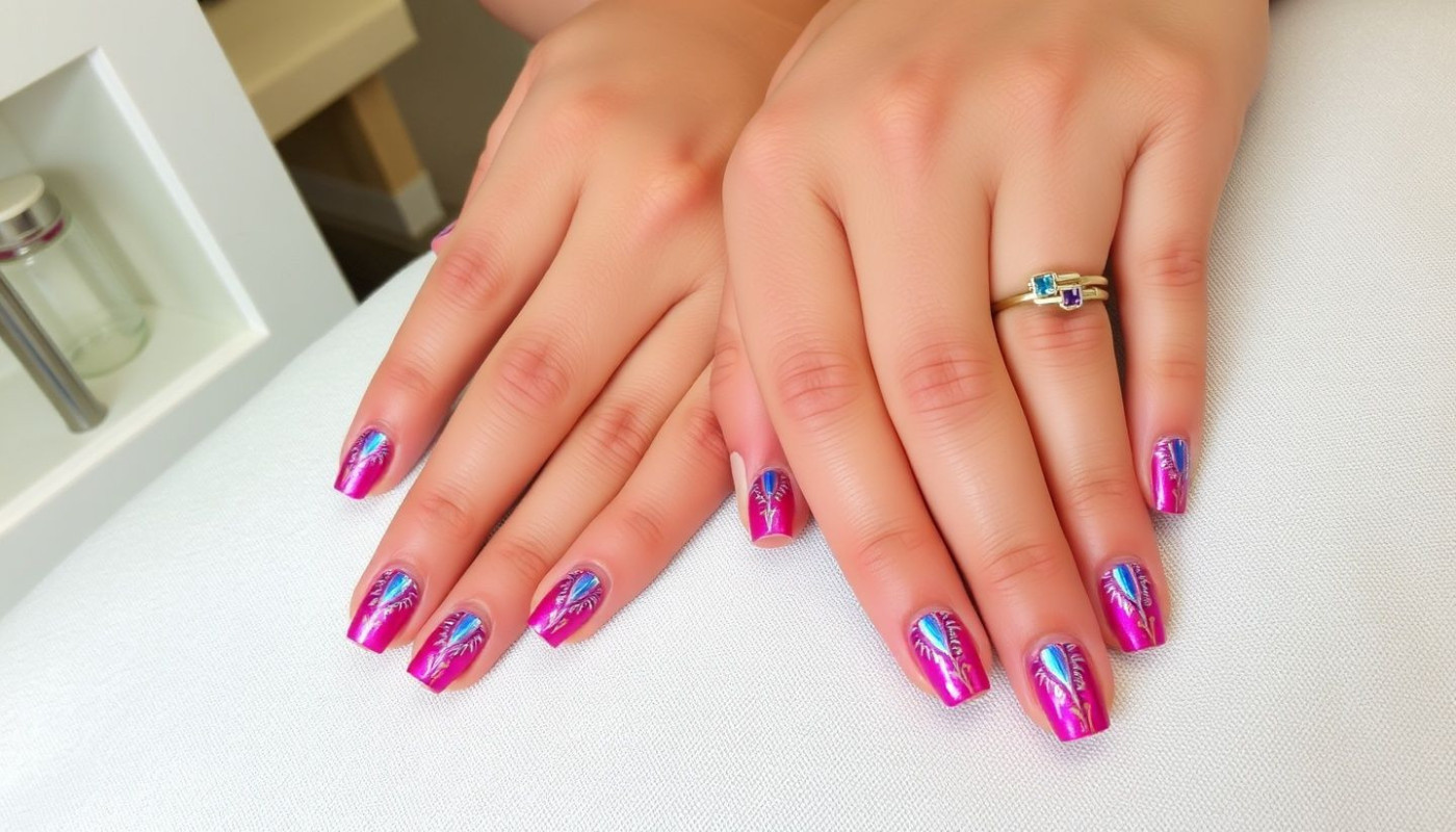 Wie wählt man das perfekte Nagelfoliendesign für jede Gelegenheit?