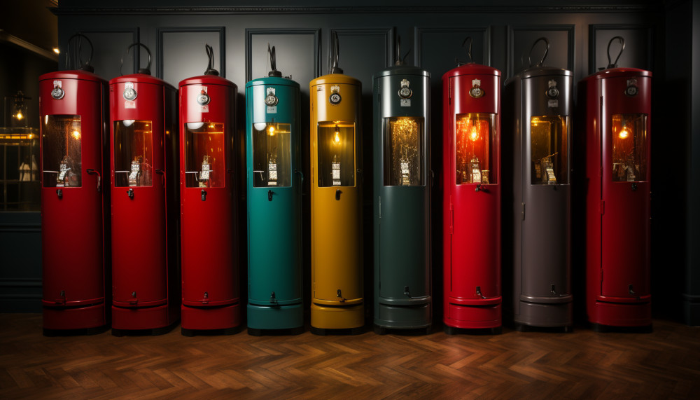 Wie wählt man den Feuerlöscherschrank aus ?