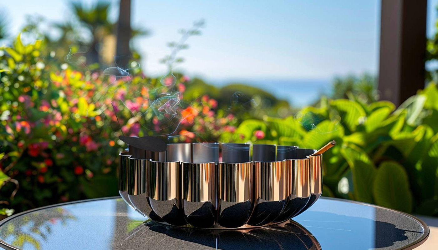 Wie wählt man den perfekten Aschenbecher für jede Umgebung aus?